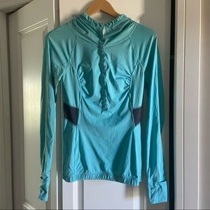 Lululemon Sunblocker Pullover Jacket